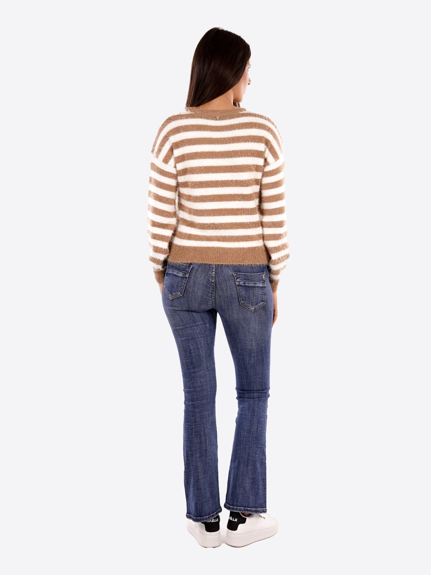 Maglia BLUSH da Donna - beige BS9700062CAMMELLO