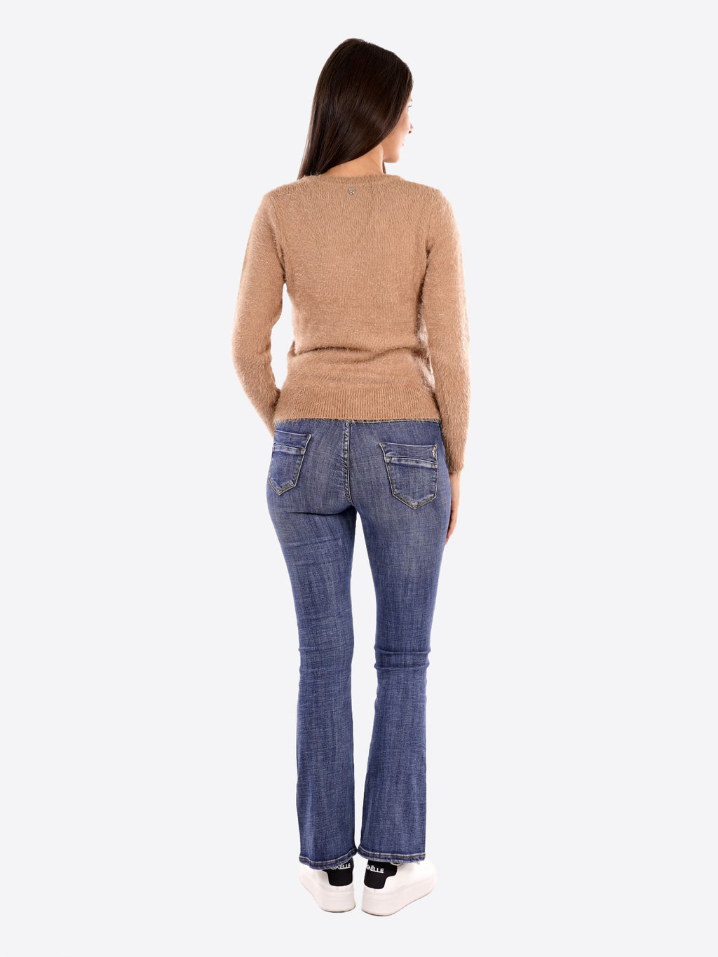 Maglia BLUSH da Donna - beige BS9700064CAMMELLO