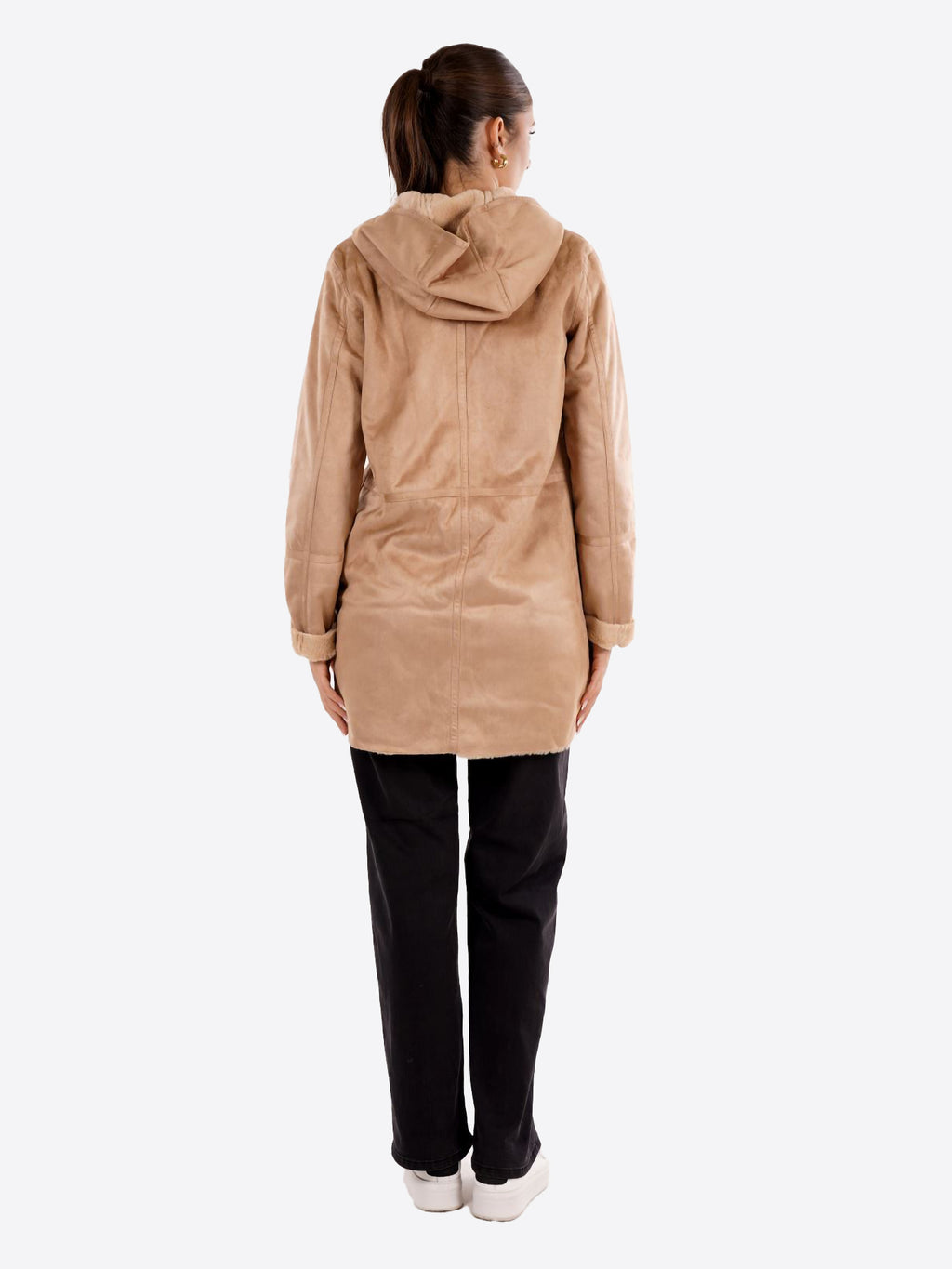Cappotto BLUSH da Donna - beige BS9740023CAMMELLO