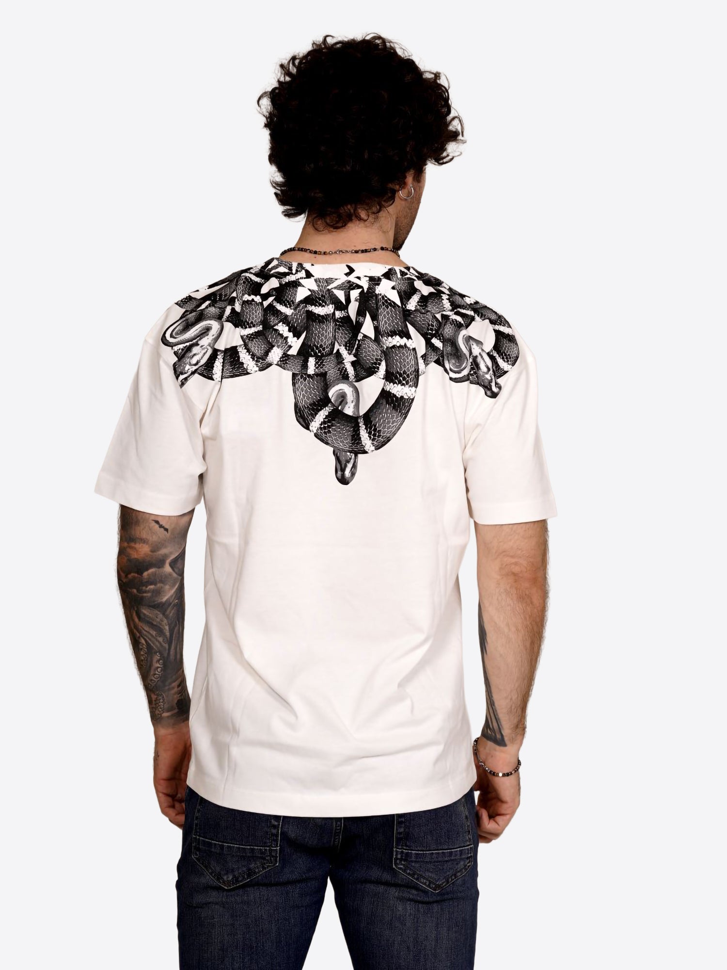 T-shirt COUNTY OF MILAN da Uomo - F5CAMATH041013