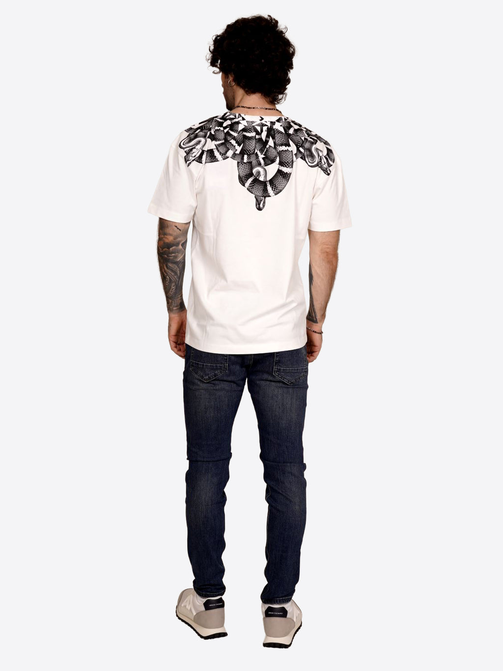 T-shirt COUNTY OF MILAN da Uomo - F5CAMATH041013