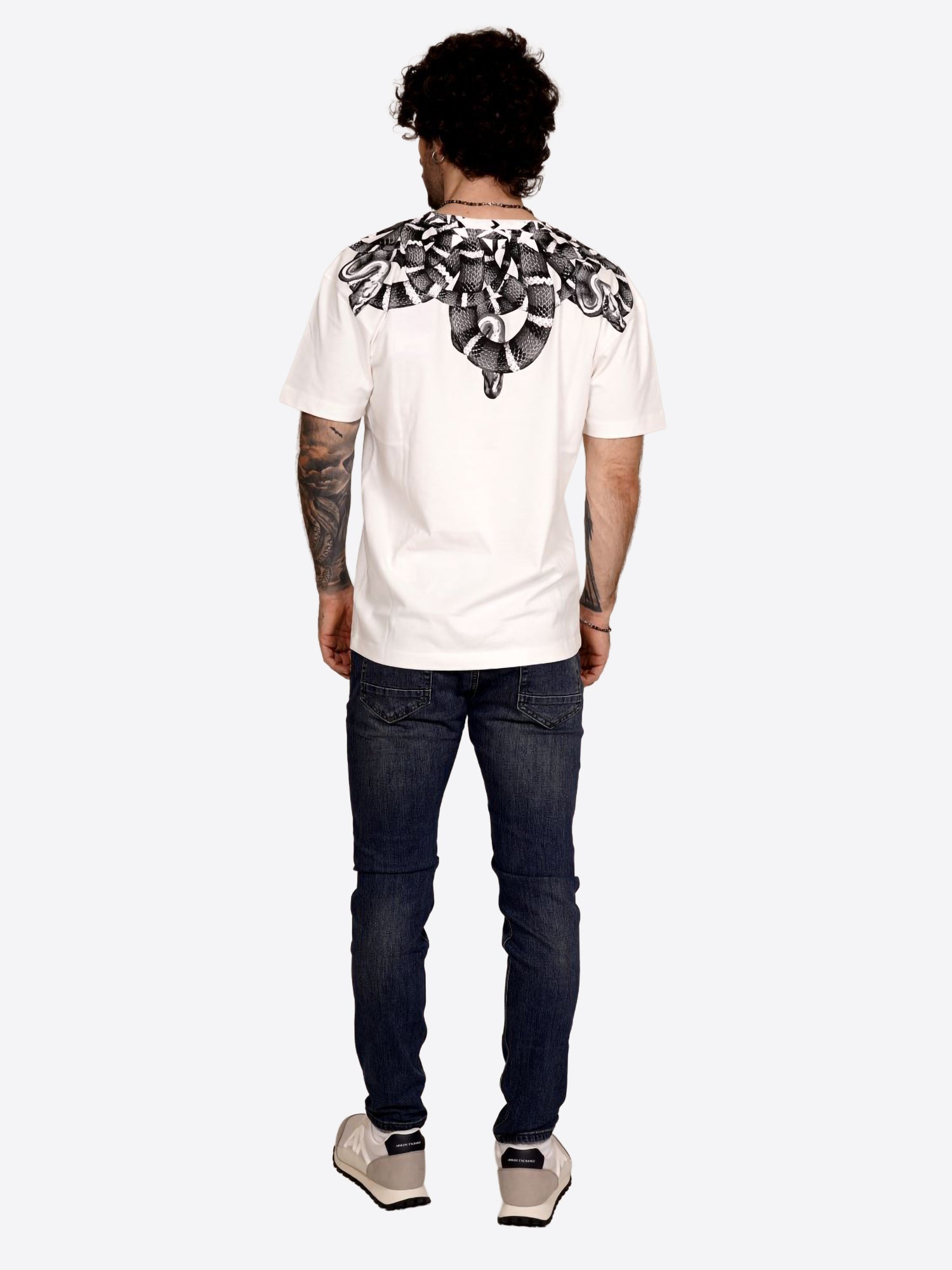 T-shirt COUNTY OF MILAN da Uomo - F5CAMATH041013
