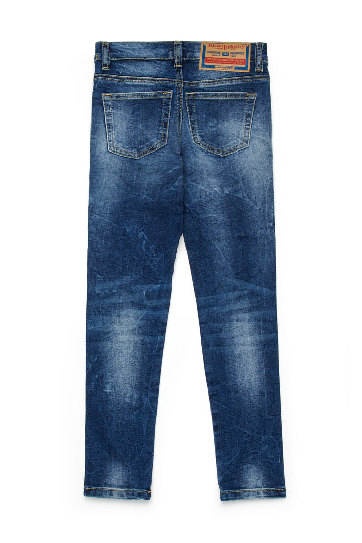 Pantalone DIESEL da Ragazzo - J00808KXBRAK01