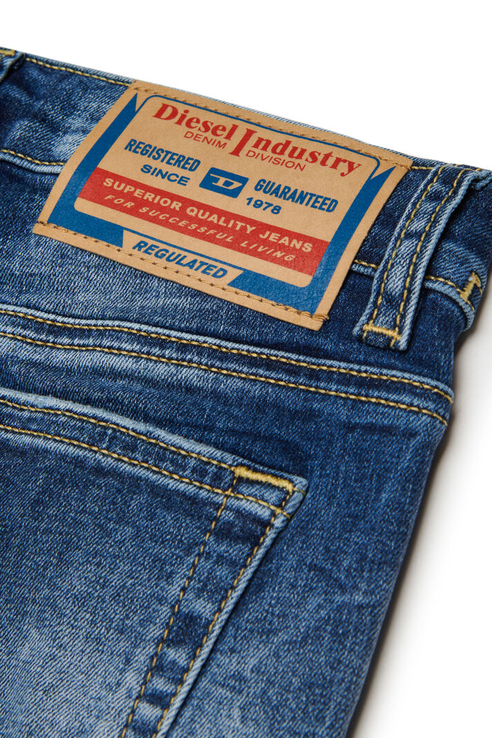 Pantalone DIESEL da Ragazzo - J00808KXBRAK01