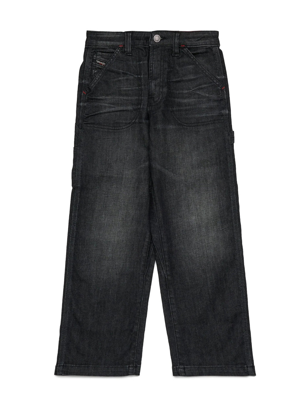 Pantalone DIESEL da Ragazzo - J02361KXBQQK02 DBART