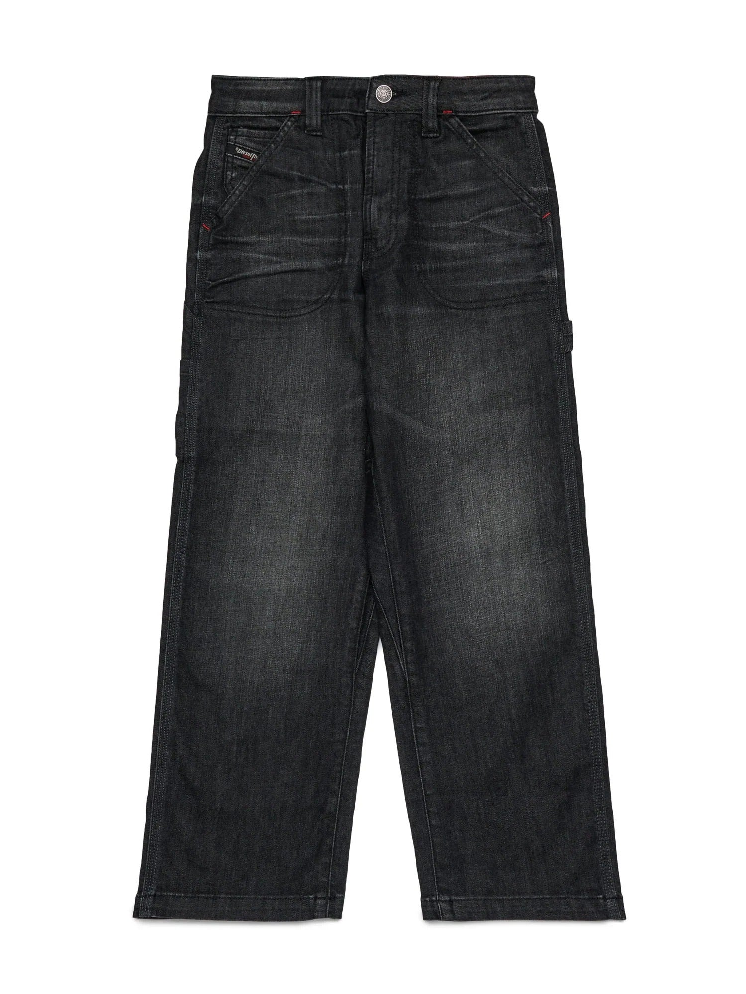 Pantalone DIESEL da Ragazzo - J02361KXBQQK02 DBART