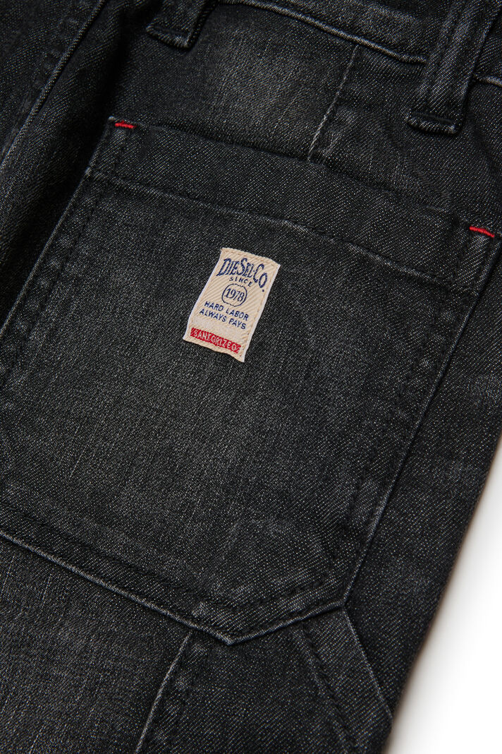 Pantalone DIESEL da Ragazzo - J02361KXBQQK02 DBART