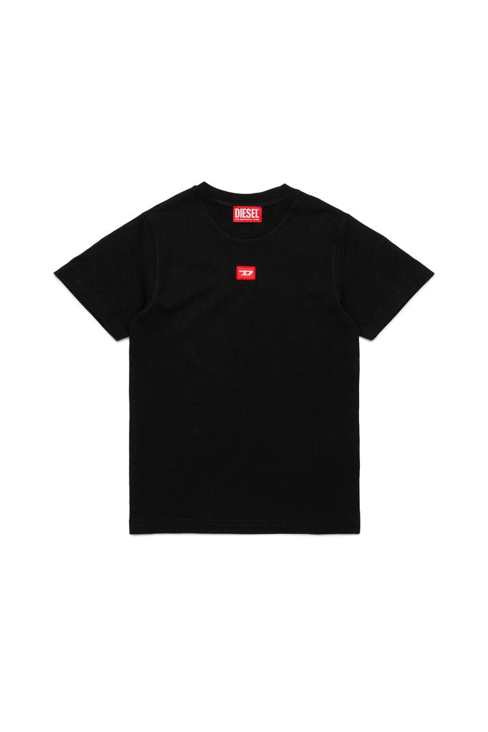 T-shirt DIESEL da Ragazzo - J025010GRAIK900