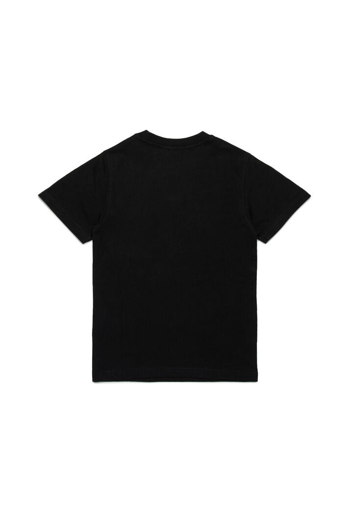 T-shirt DIESEL da Ragazzo - J025010GRAIK900