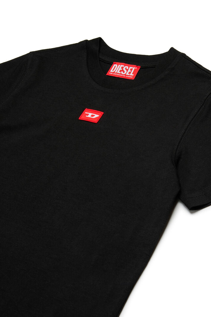 T-shirt DIESEL da Ragazzo - J025010GRAIK900