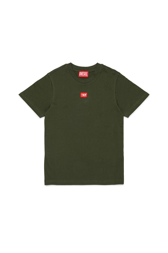 T-shirt DIESEL da Ragazzo - J025010GRAIT513