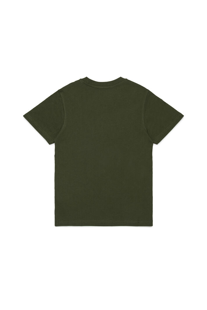 T-shirt DIESEL da Ragazzo - J025010GRAIT513