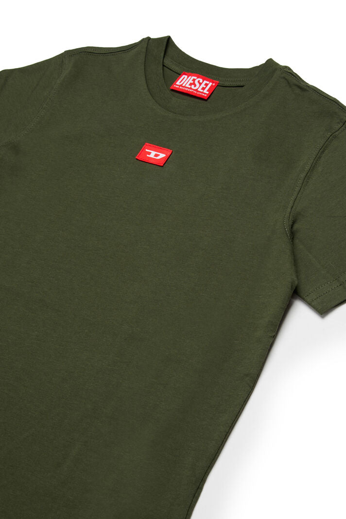T-shirt DIESEL da Ragazzo - J025010GRAIT513