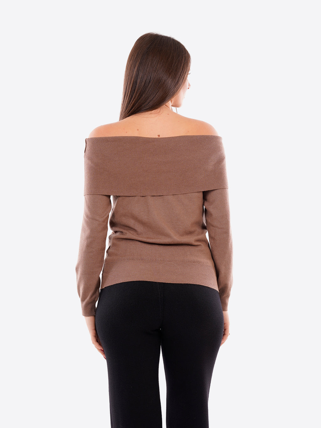 Maglia FRESH FLOWER da Donna - FF602TORTORA