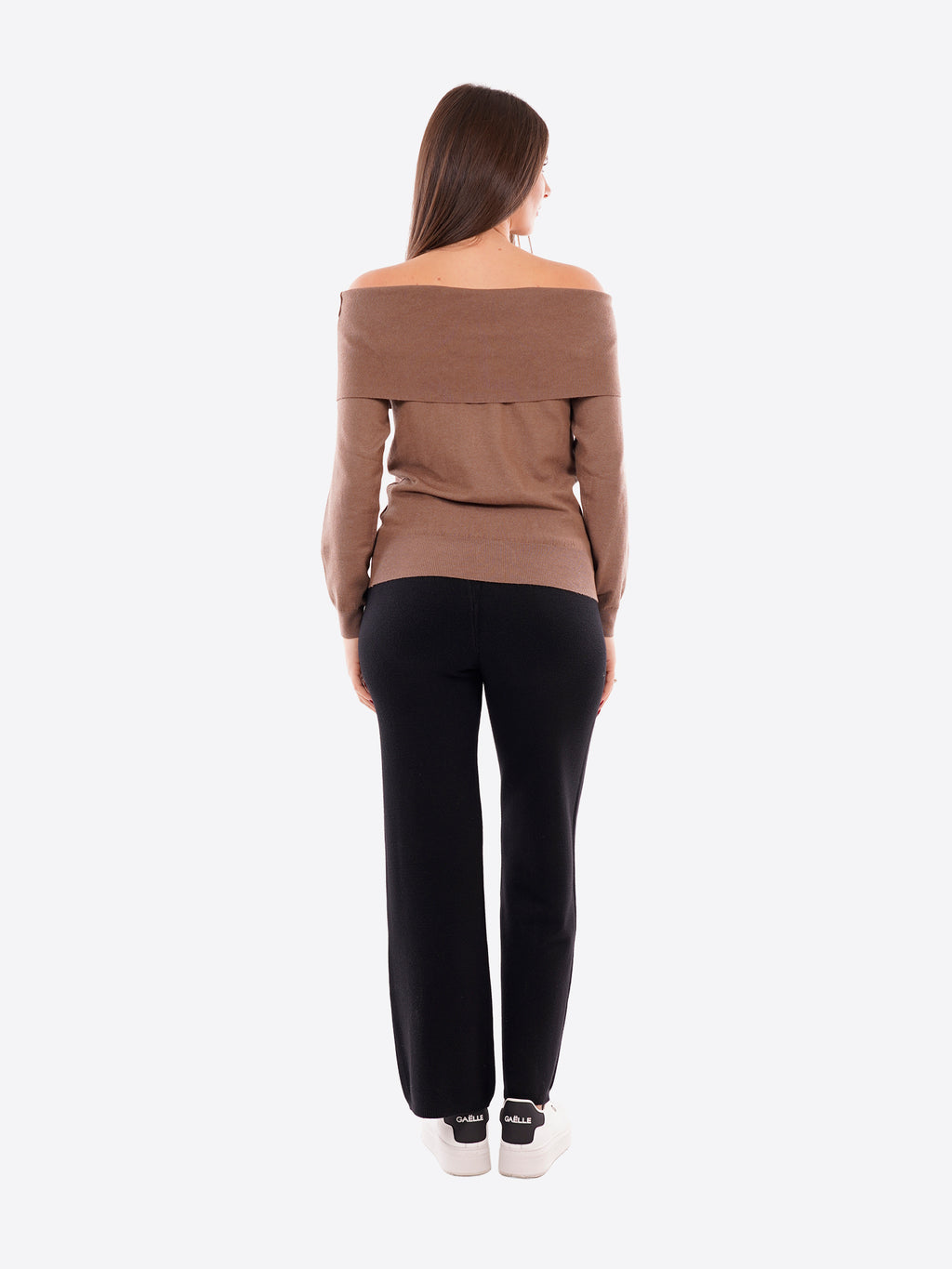 Maglia FRESH FLOWER da Donna - FF602TORTORA