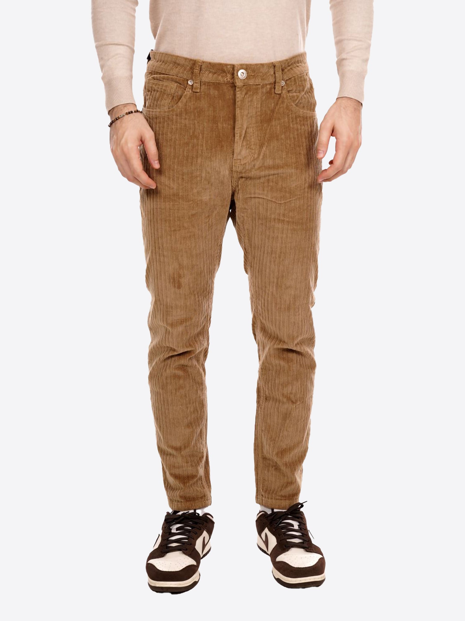 Pantalone GIANNI LUPO da Uomo - beige GL2527YHCAMEL