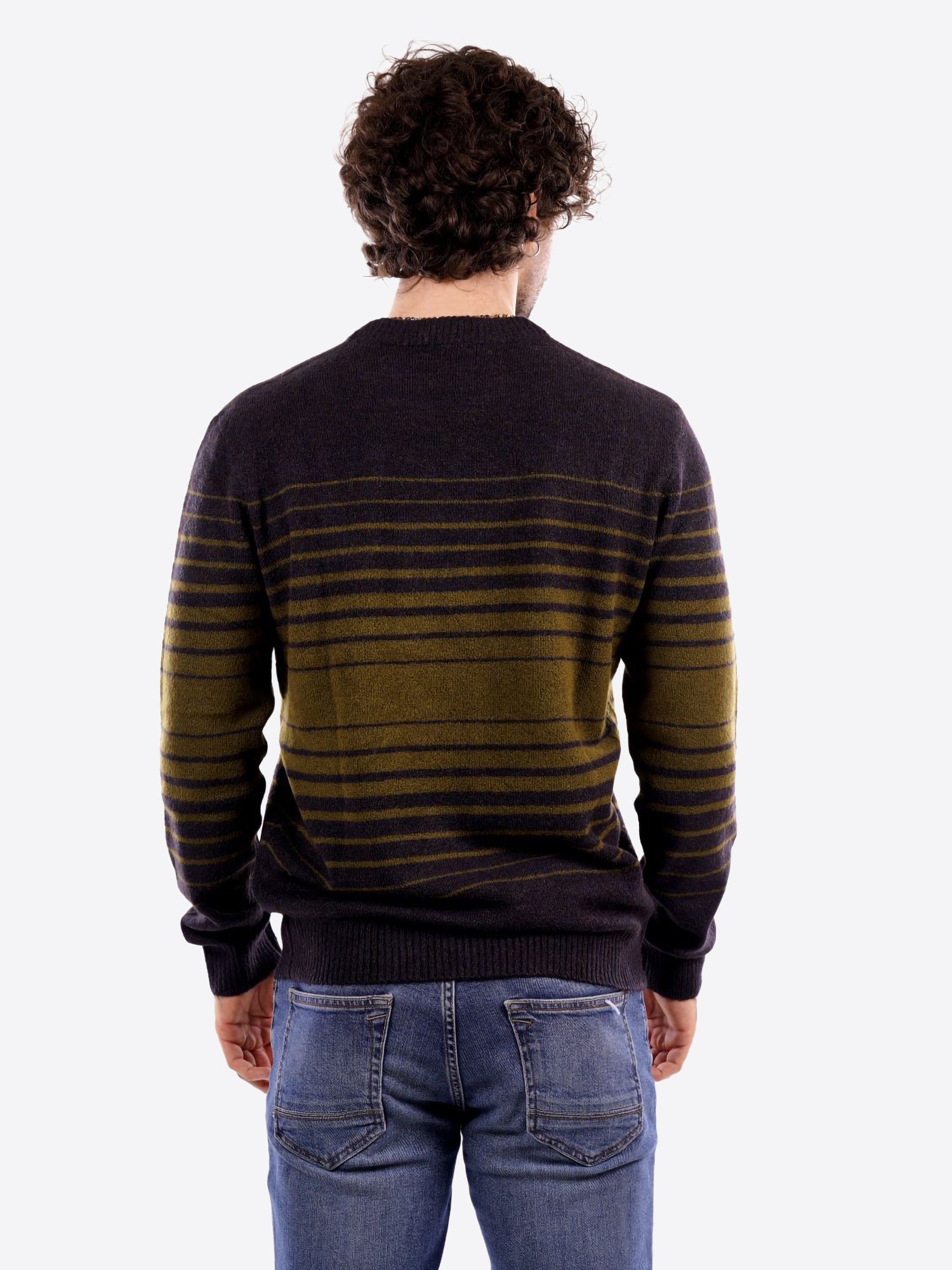 Maglione INDICODE da Uomo - nero 35-878620