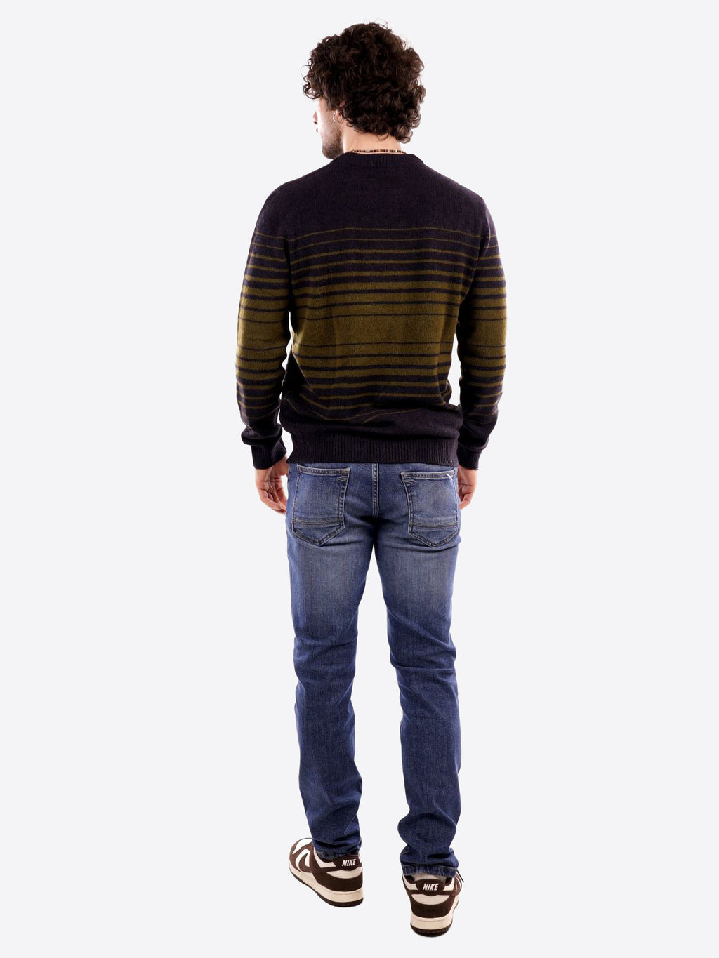 Maglione INDICODE da Uomo - nero 35-878620