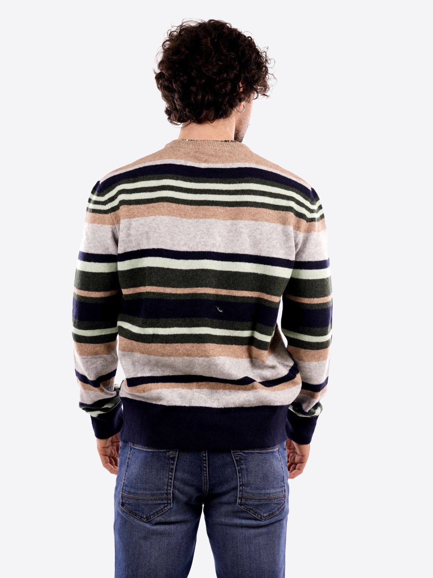 Maglione INDICODE da Uomo - grigio 35-915914