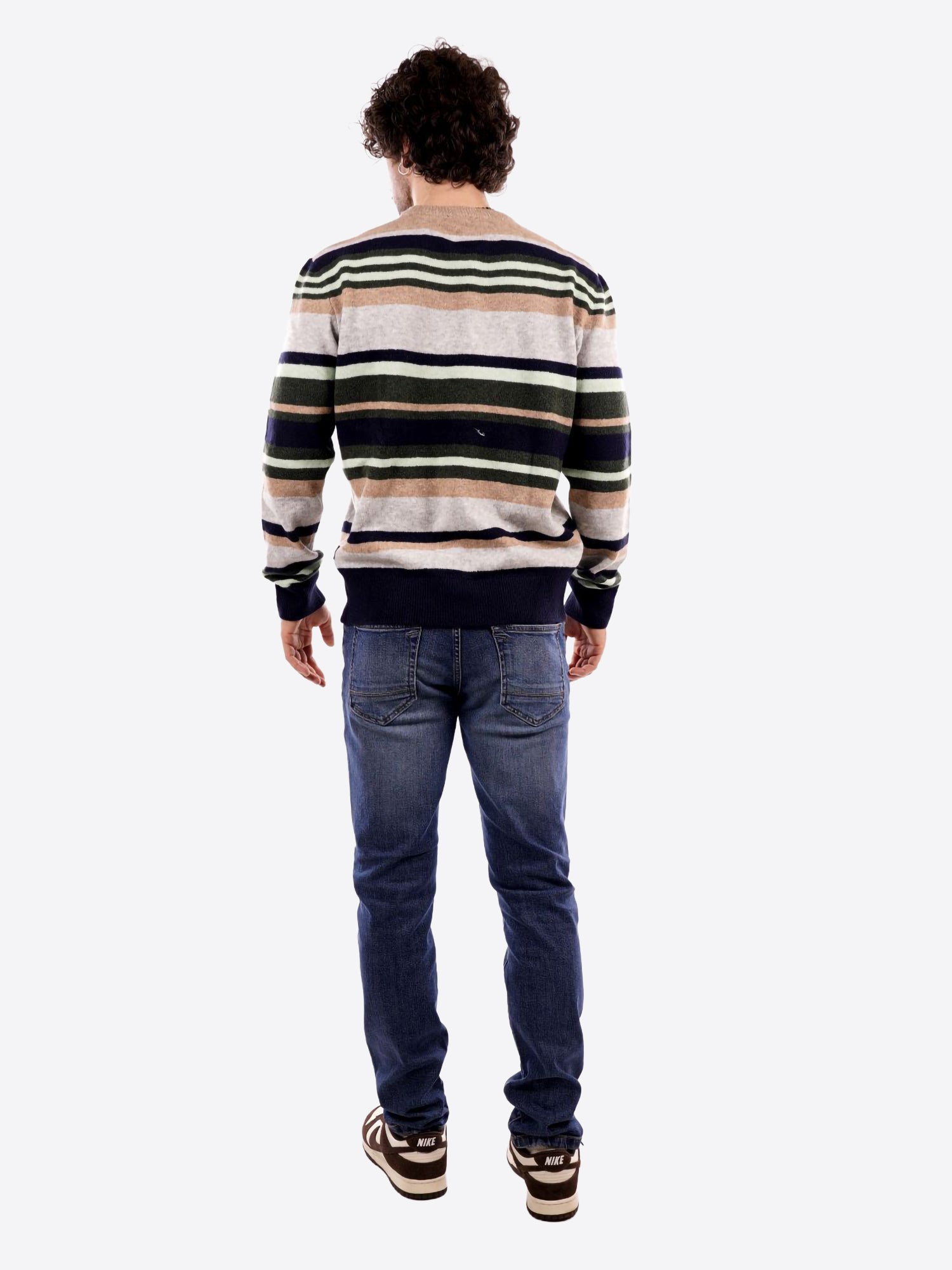 Maglione INDICODE da Uomo - grigio 35-915914
