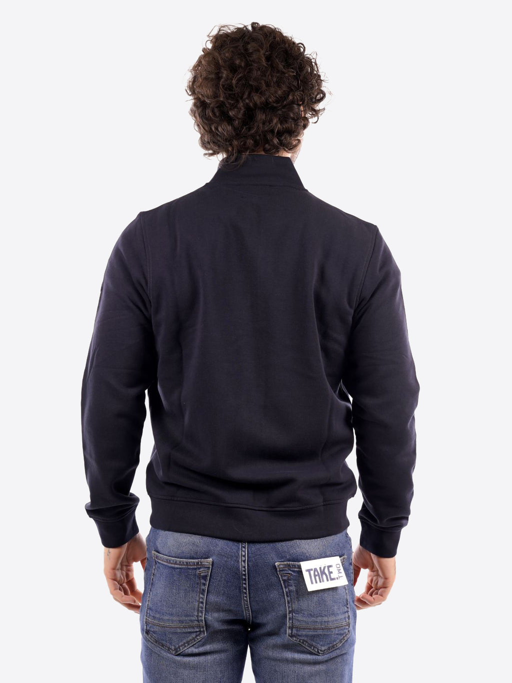 Felpa MARK UP da Uomo - blu MK22004BLU