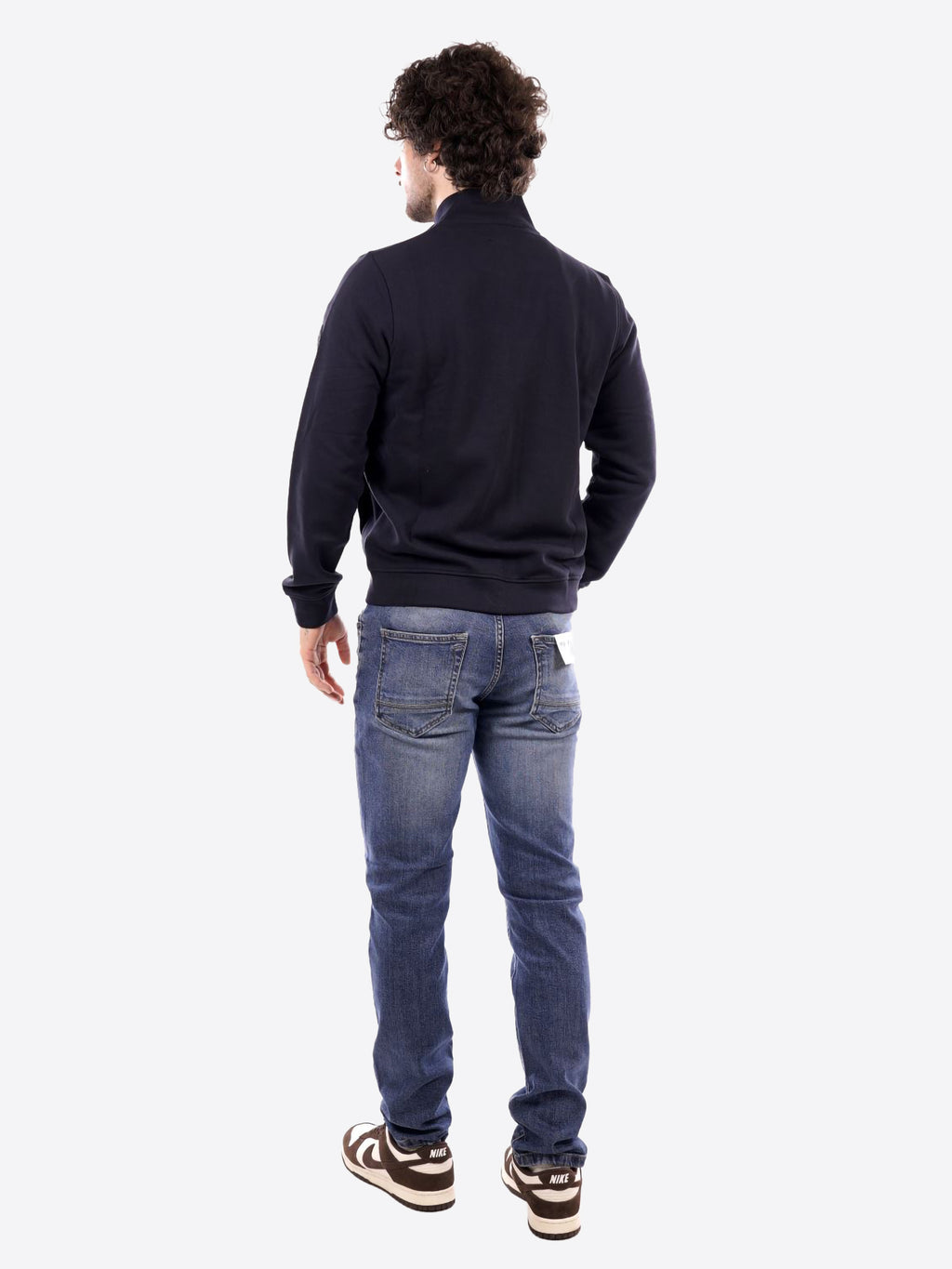 Felpa MARK UP da Uomo - blu MK22004BLU