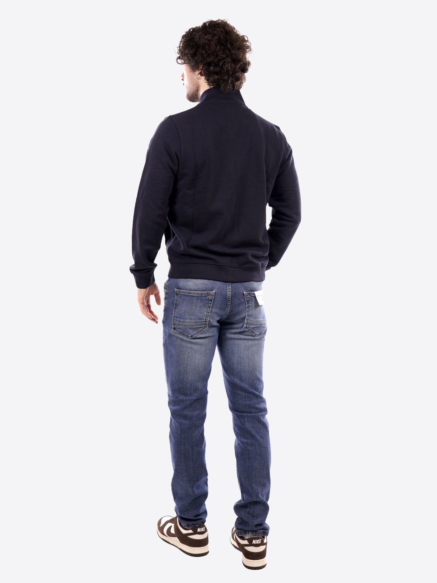 Felpa MARK UP da Uomo - blu MK22004BLU