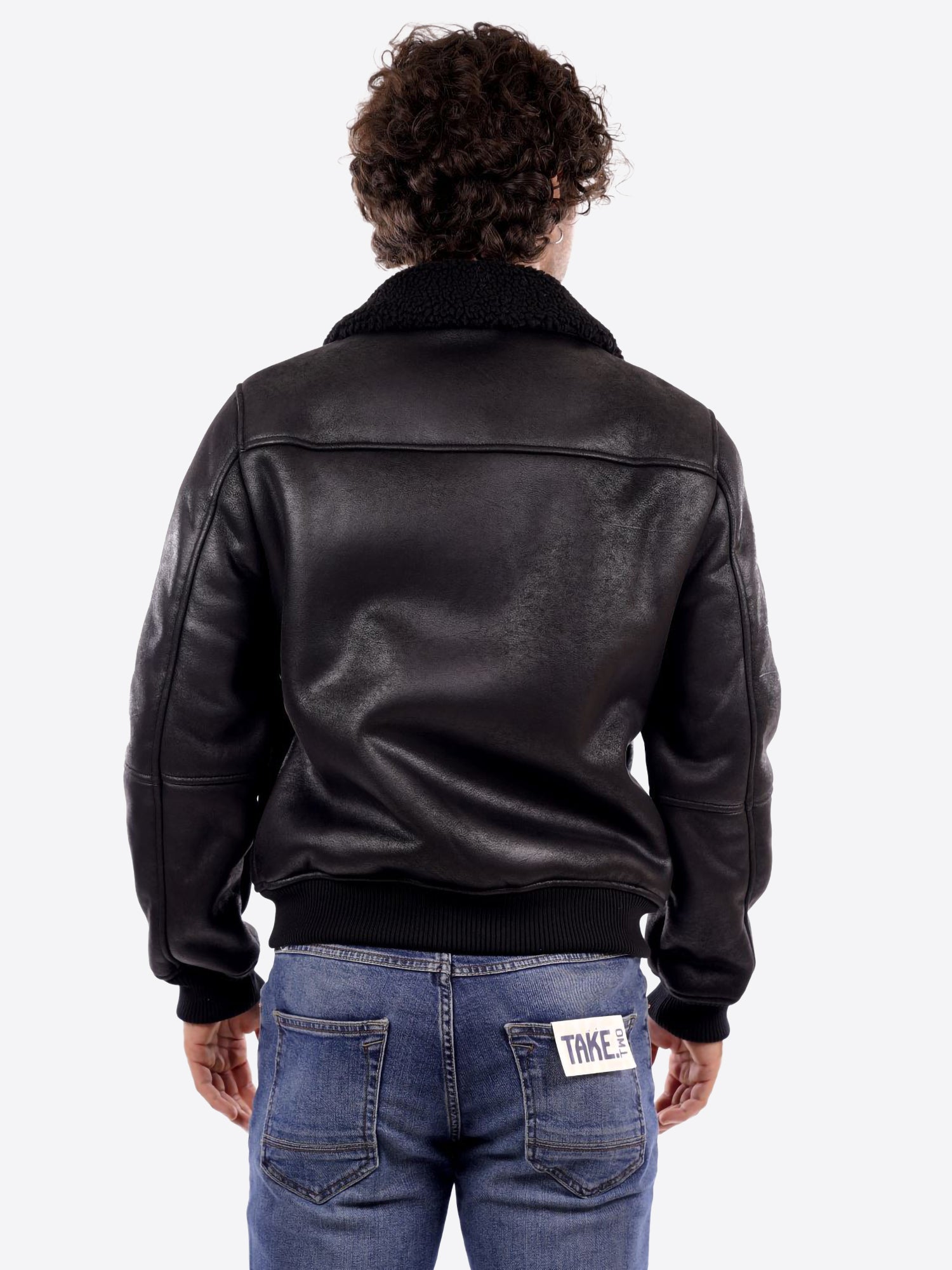 Giubbotto MARK UP da Uomo - nero MK9940030BLK