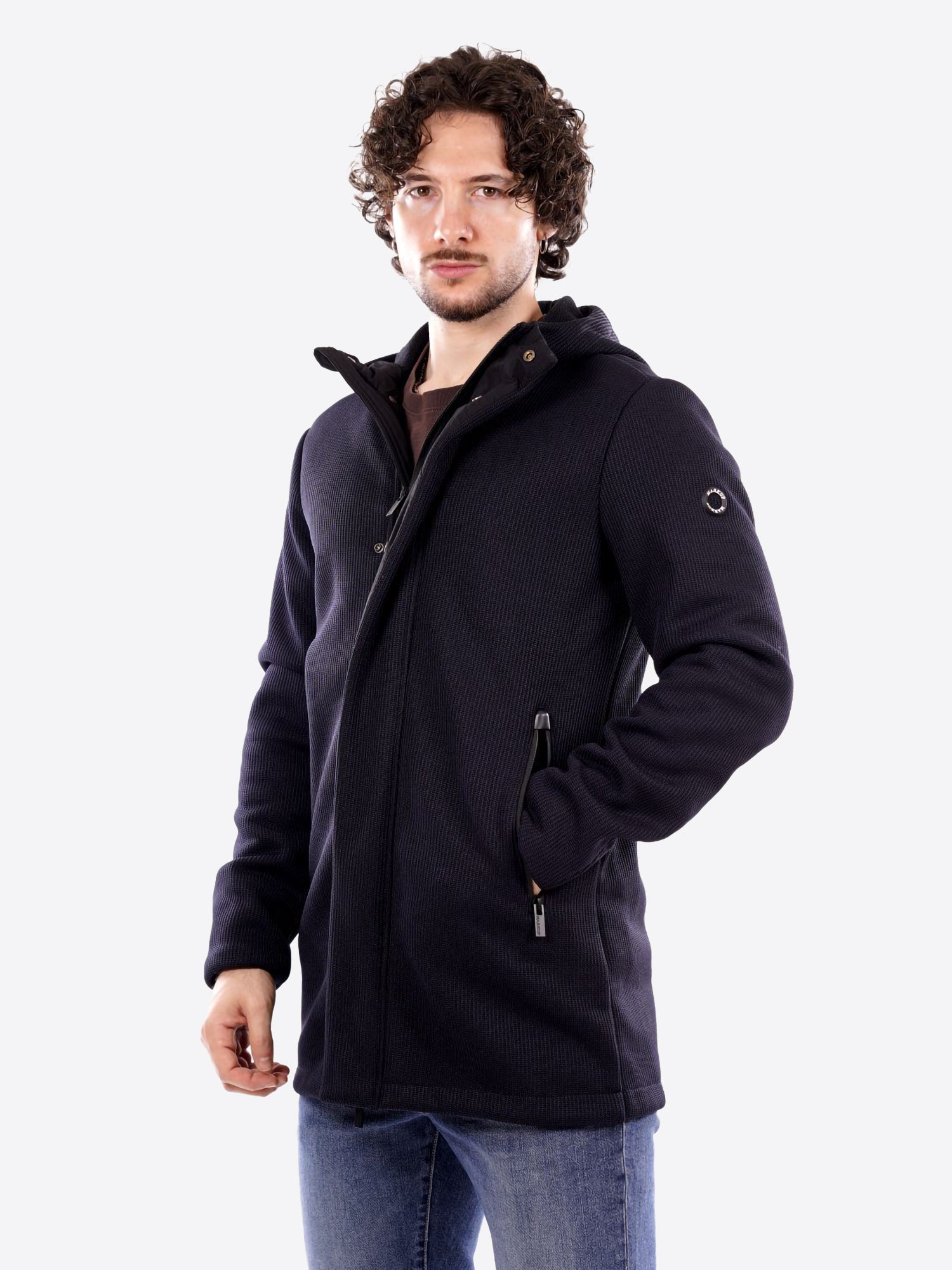 Giubbotto MARK UP da Uomo - blu MK9940036BLU