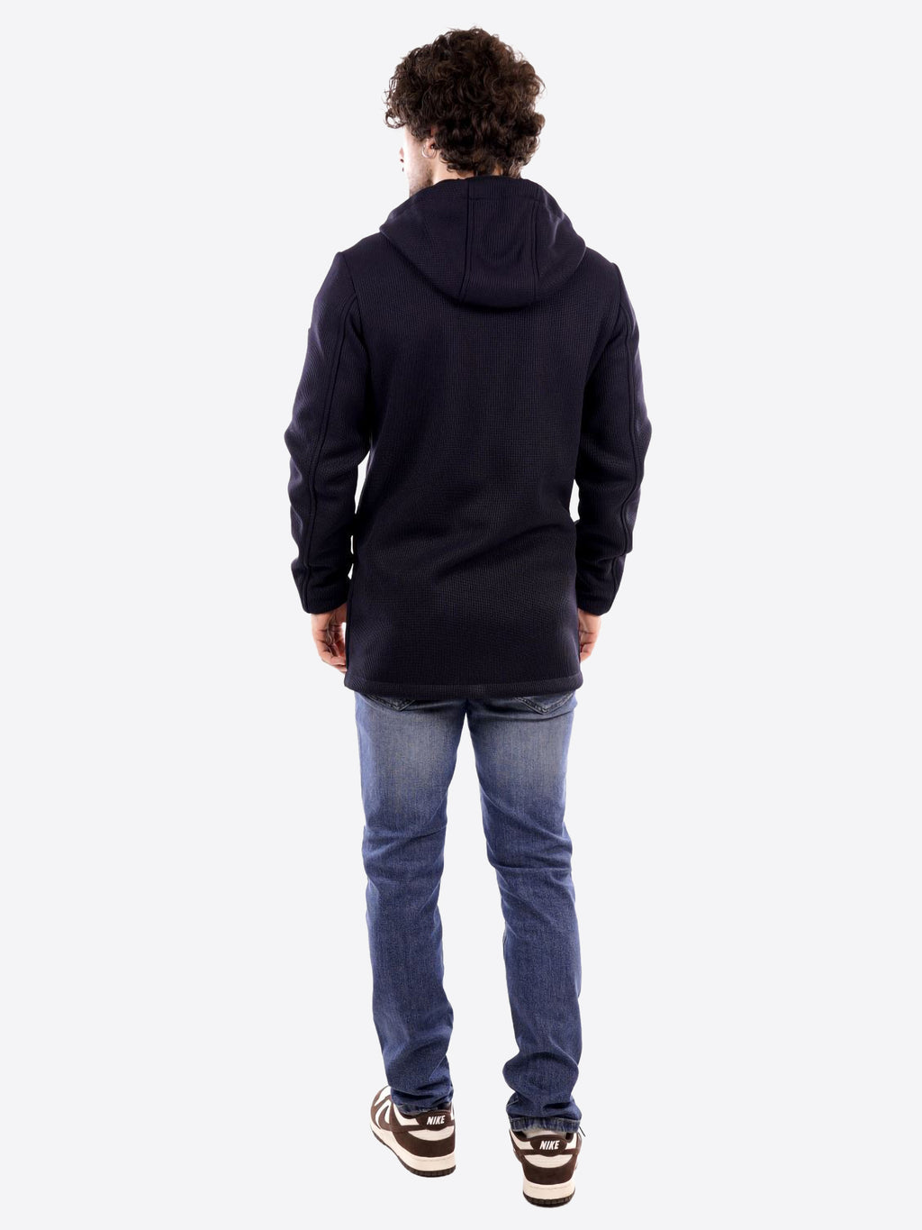 Giubbotto MARK UP da Uomo - blu MK9940036BLU