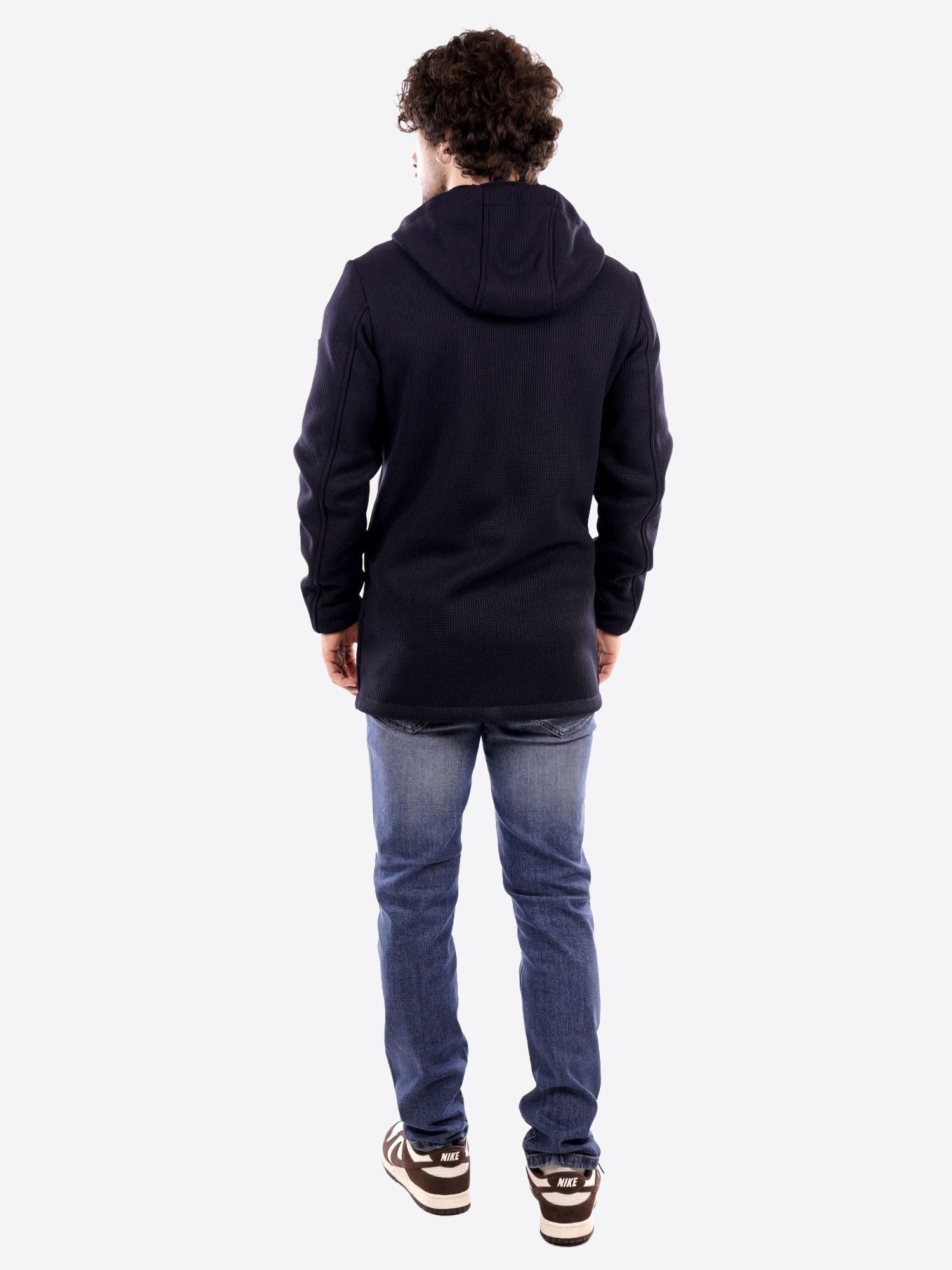 Giubbotto MARK UP da Uomo - blu MK9940036BLU