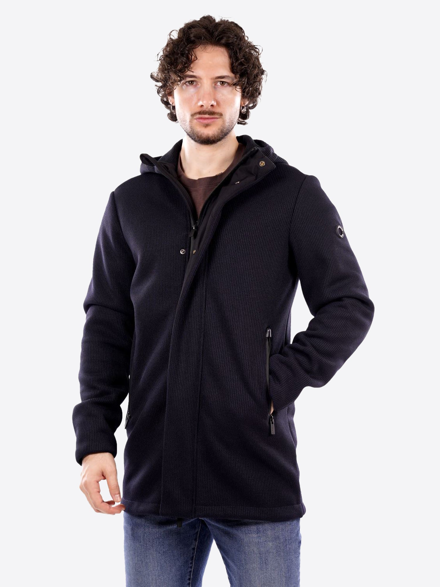 Giubbotto MARK UP da Uomo - blu MK9940036BLU