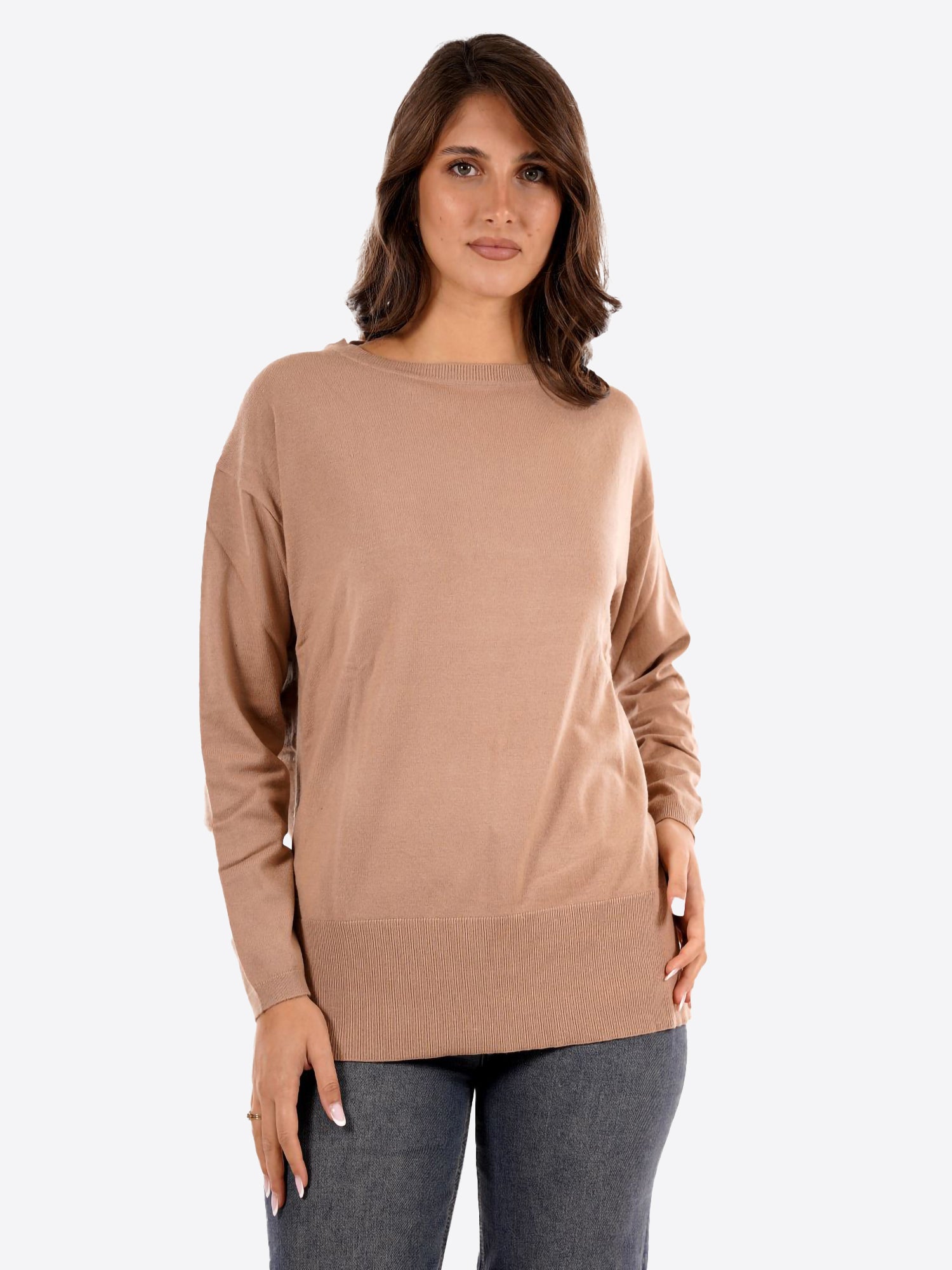 Maglia MARK UP da Donna - beige MW960023CAMMELLO