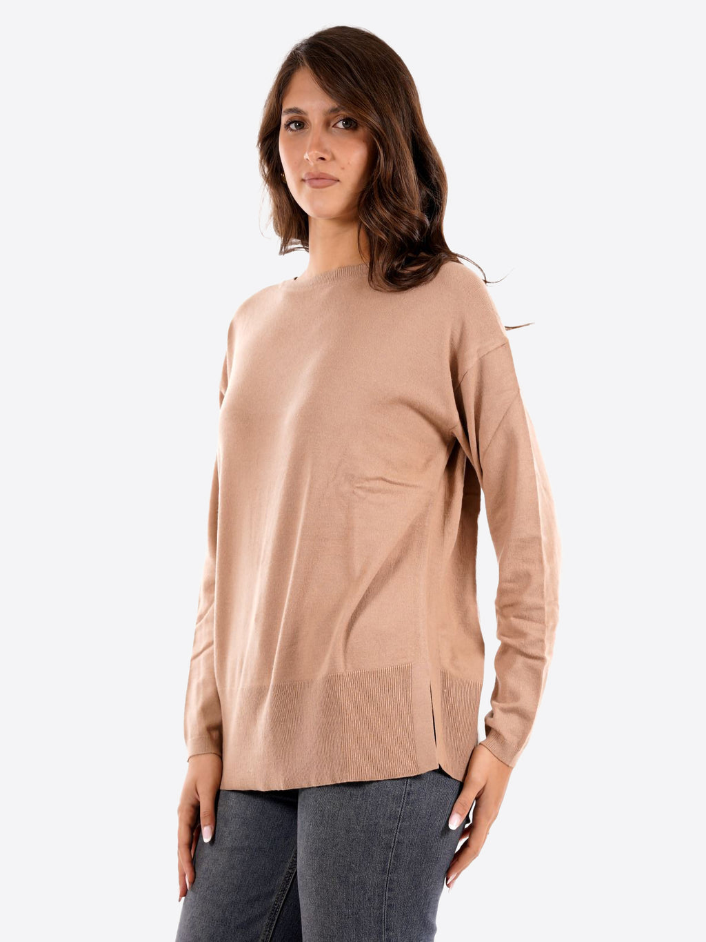 Maglia MARK UP da Donna - beige MW960023CAMMELLO