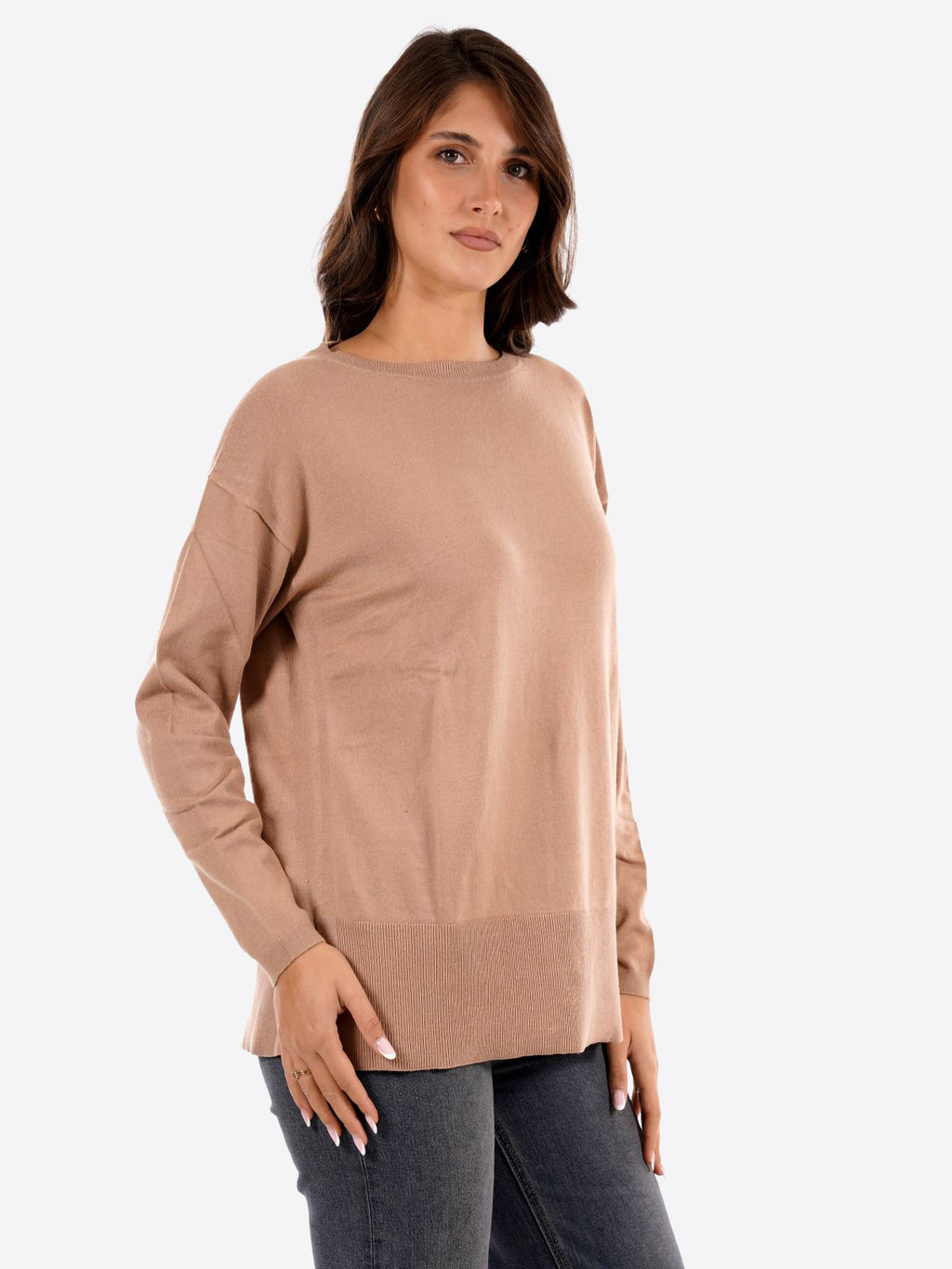 Maglia MARK UP da Donna - beige MW960023CAMMELLO