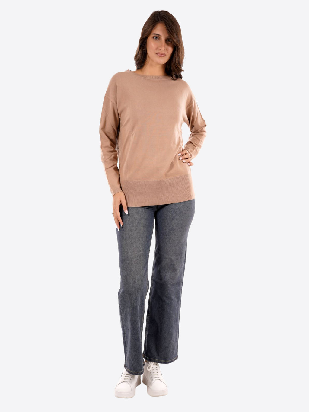 Maglia MARK UP da Donna - beige MW960023CAMMELLO