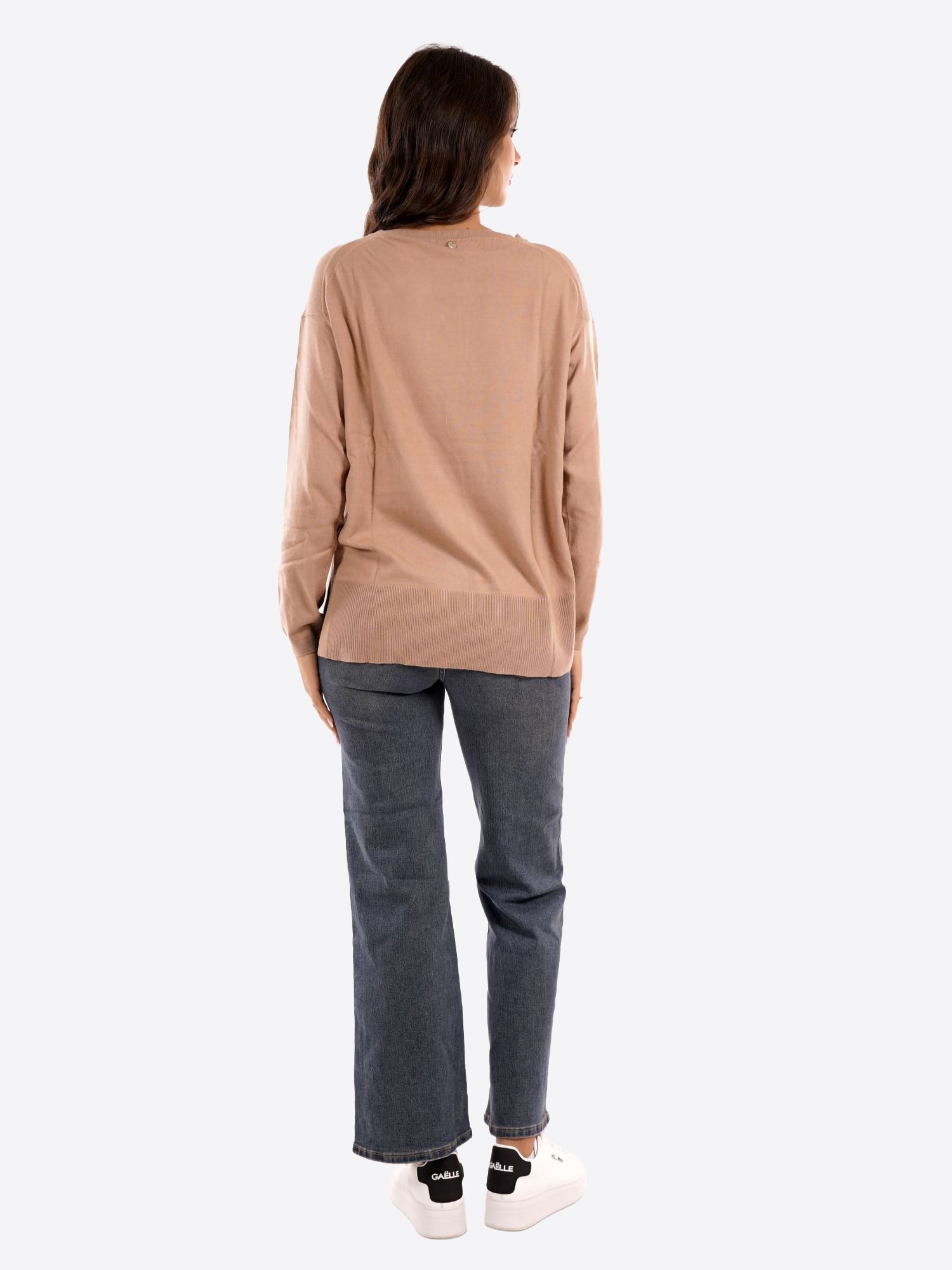 Maglia MARK UP da Donna - beige MW960023CAMMELLO