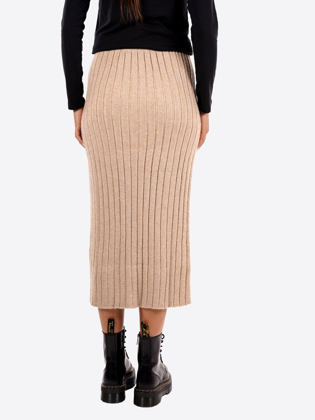 Gonna MARK UP da Donna - beige MW960051CAMMELLO