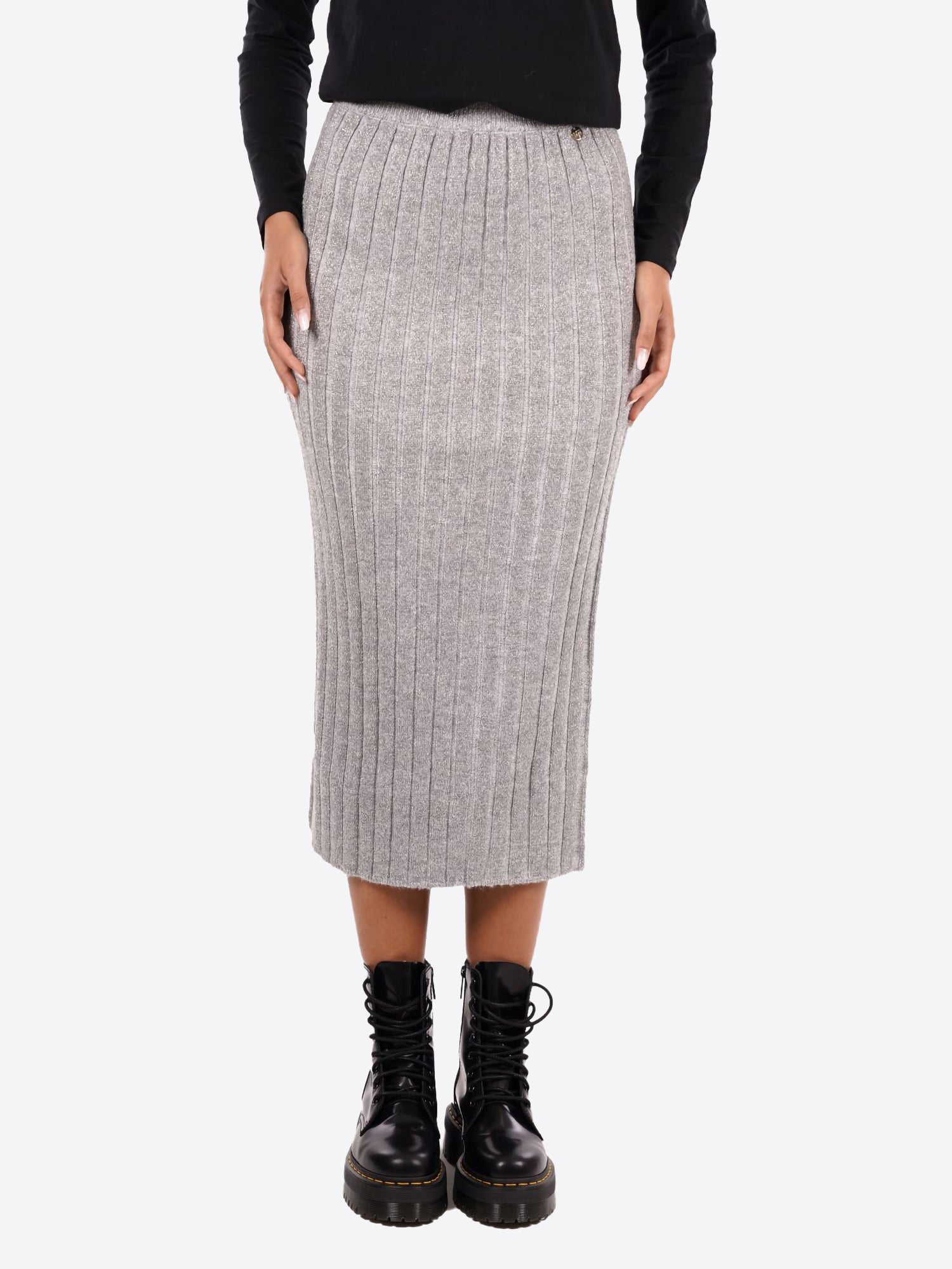 Gonna MARK UP da Donna - MW960051GRIGIO