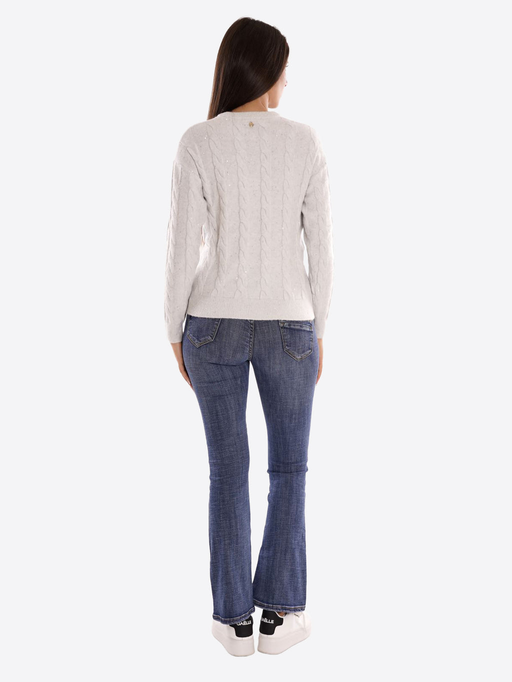 Maglione MARK UP da Donna - bianco MW960057LATTE