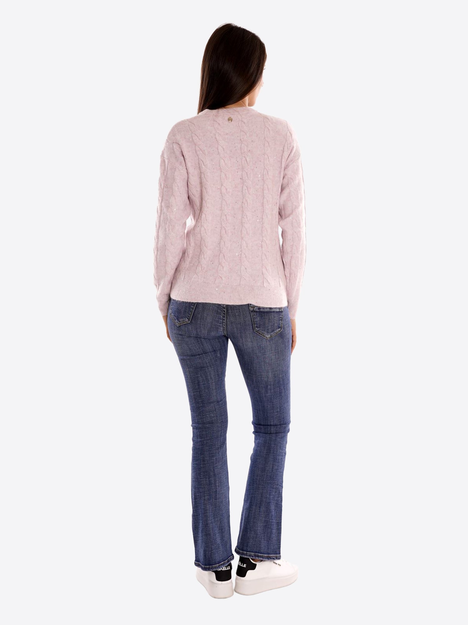 Maglione MARK UP da Donna - rosa MW960057ROSA