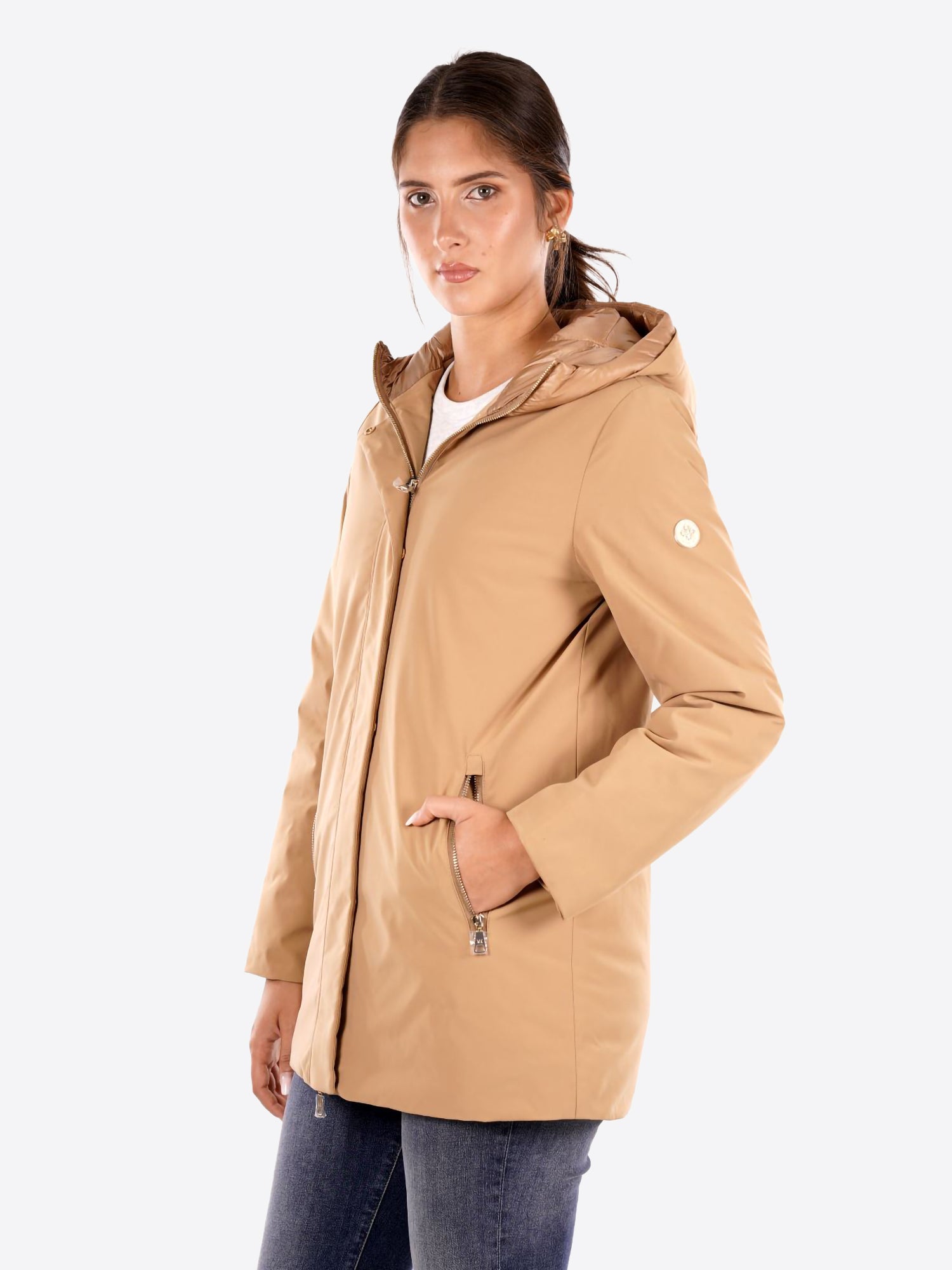 Giubbotto MARK UP da Donna - beige MW9640014CAMMELLO