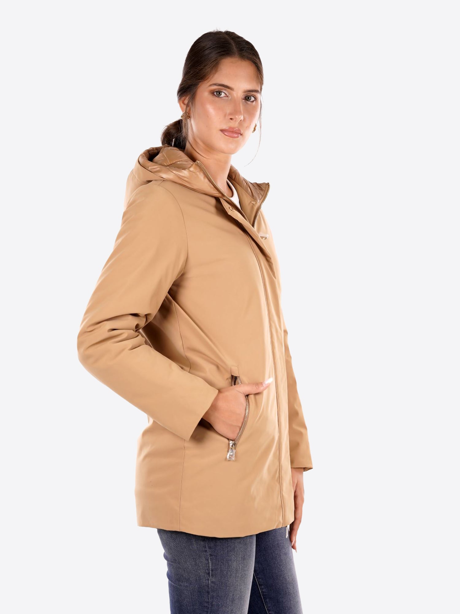 Giubbotto MARK UP da Donna - beige MW9640014CAMMELLO
