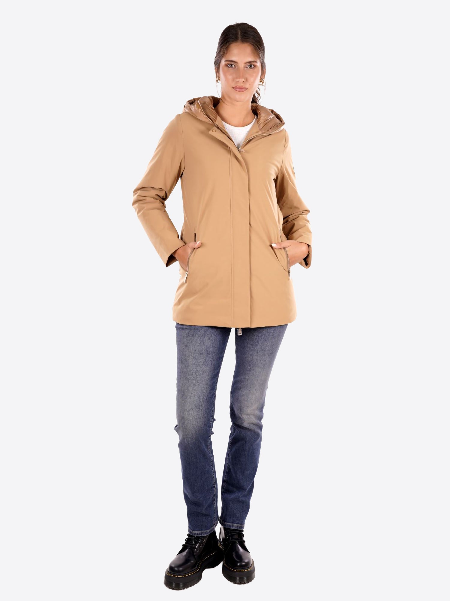 Giubbotto MARK UP da Donna - beige MW9640014CAMMELLO