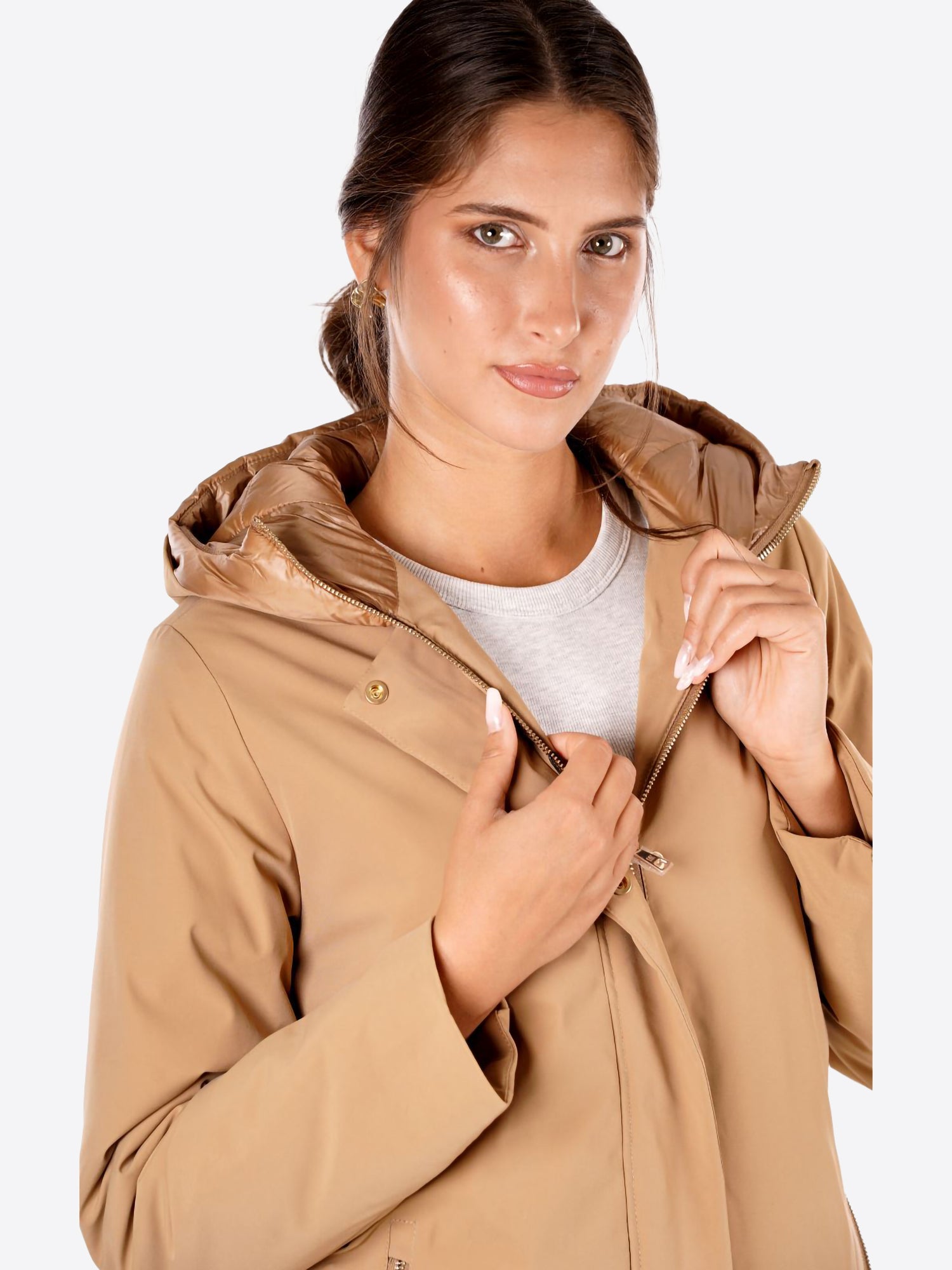 Giubbotto MARK UP da Donna - beige MW9640014CAMMELLO