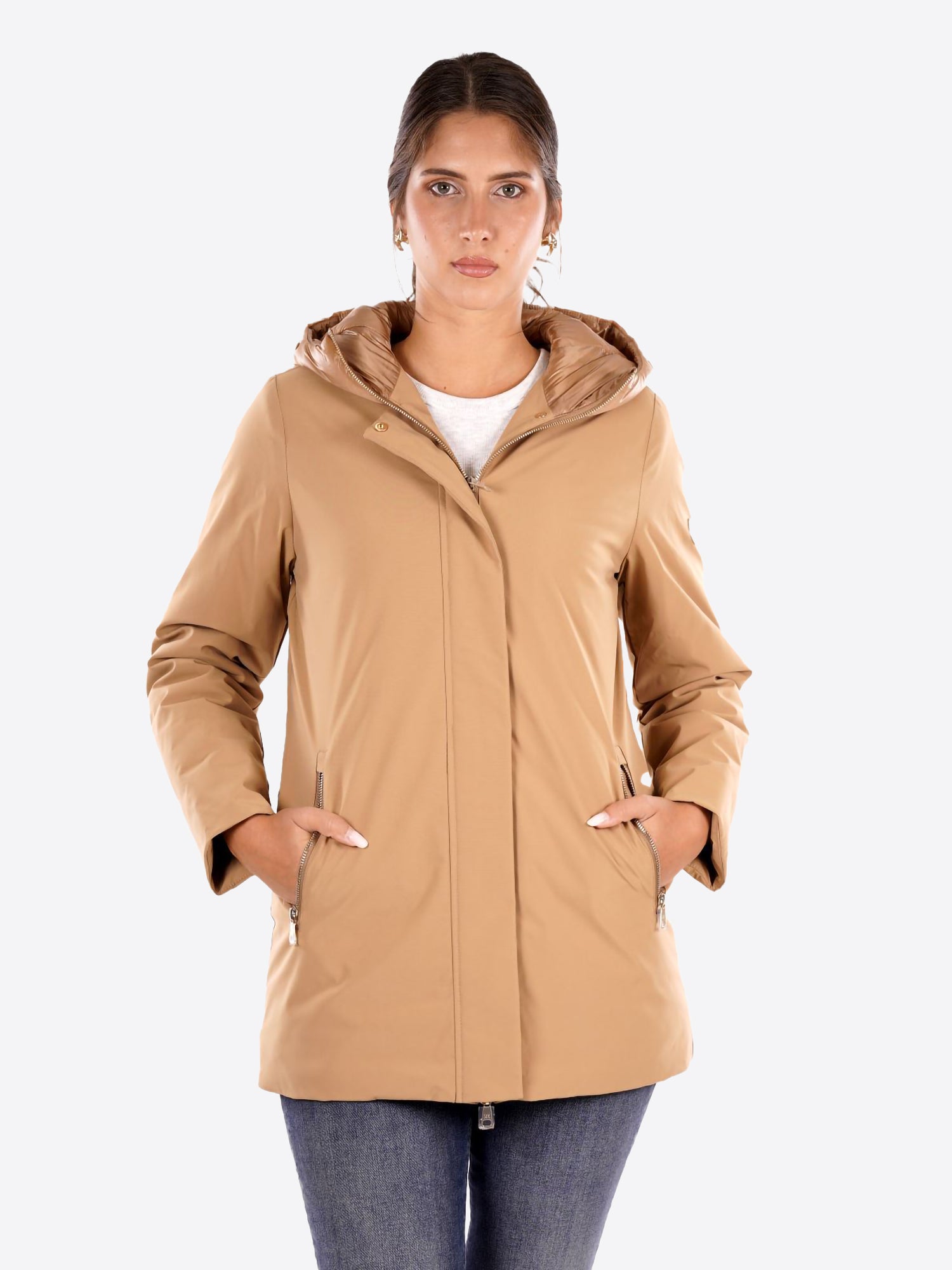 Giubbotto MARK UP da Donna - beige MW9640014CAMMELLO
