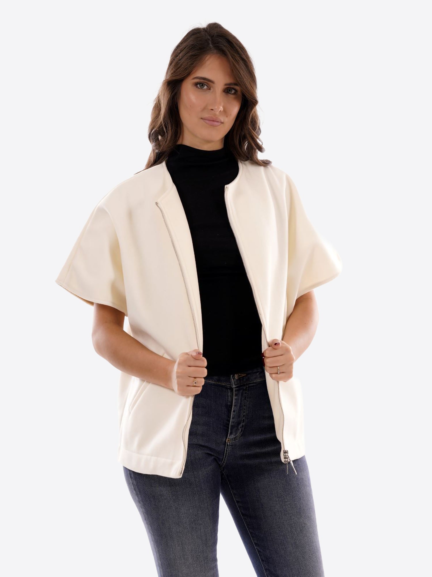Piumino MARK UP da Donna - bianco MW9640020WHT