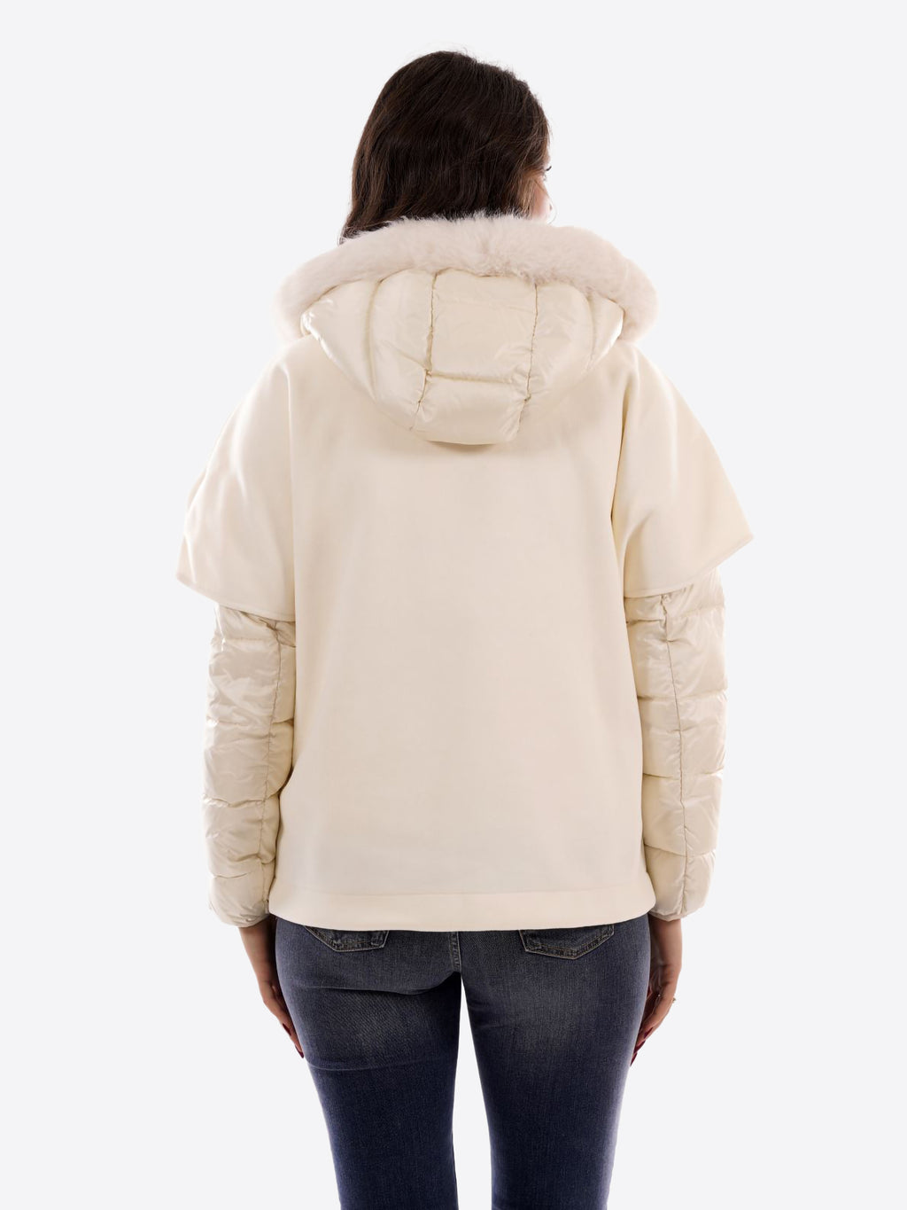 Piumino MARK UP da Donna - bianco MW9640020WHT