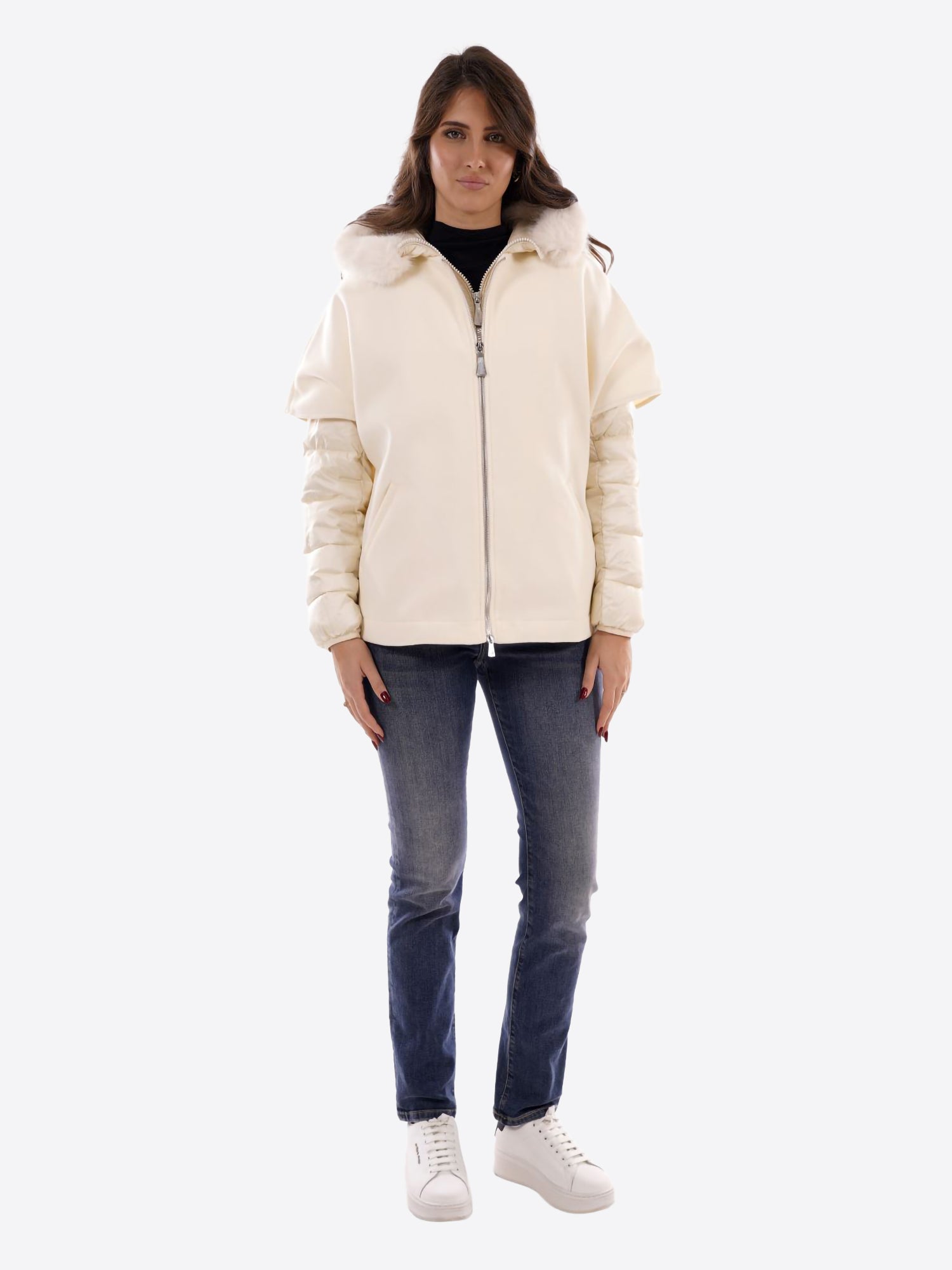 Piumino MARK UP da Donna - bianco MW9640020WHT