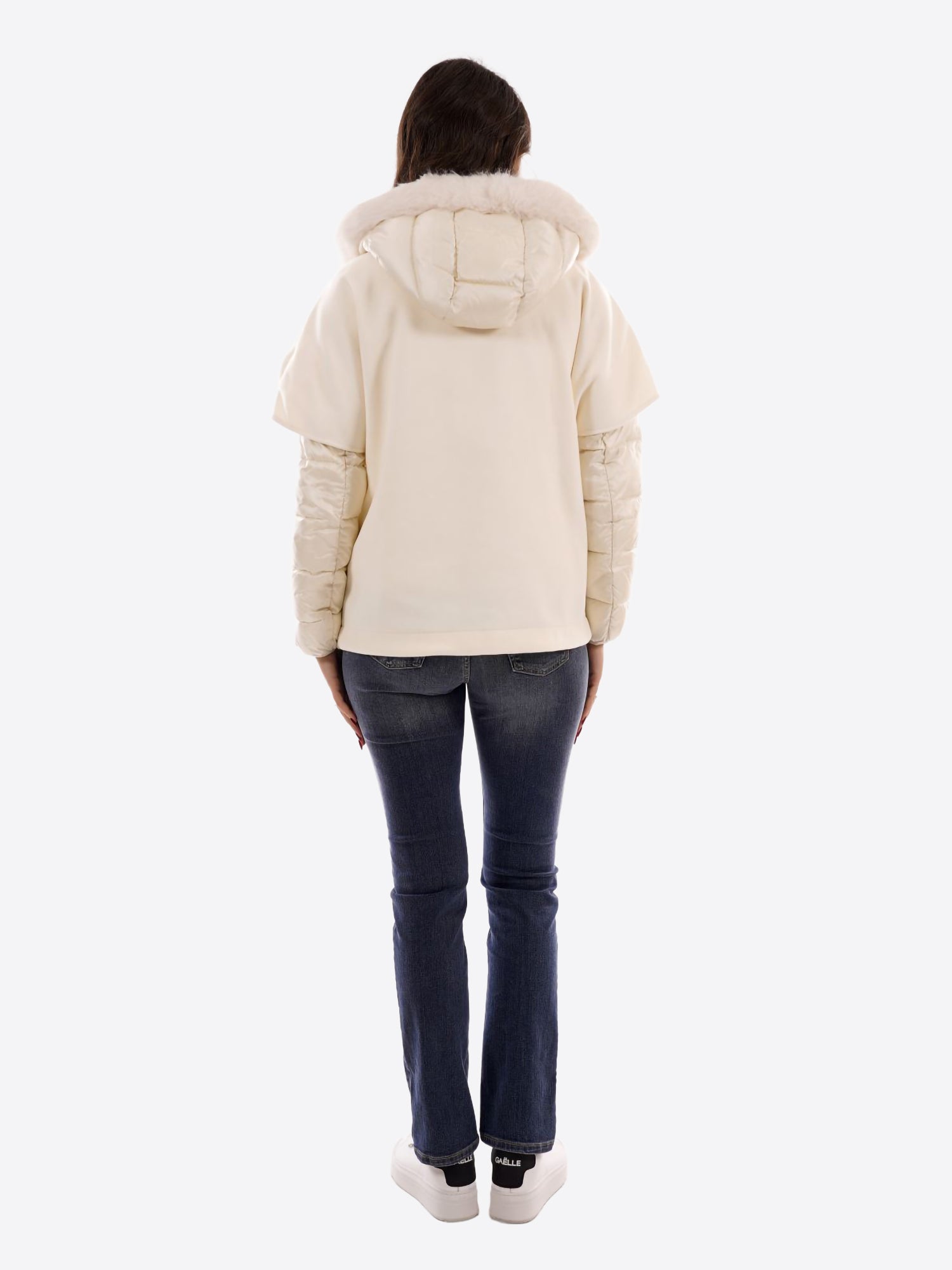 Piumino MARK UP da Donna - bianco MW9640020WHT